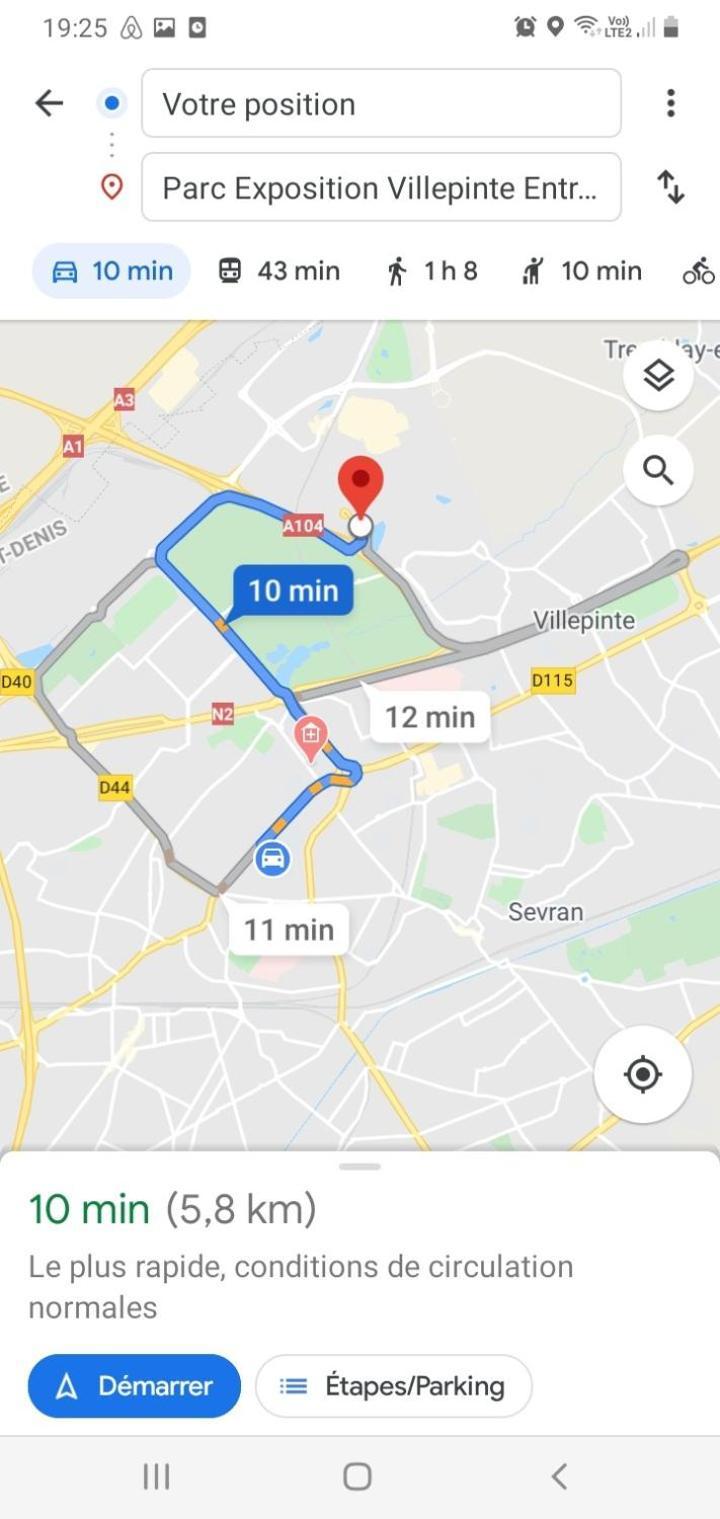 欧奈索斯博伊斯L'Escapade Parisienne公寓 外观 照片