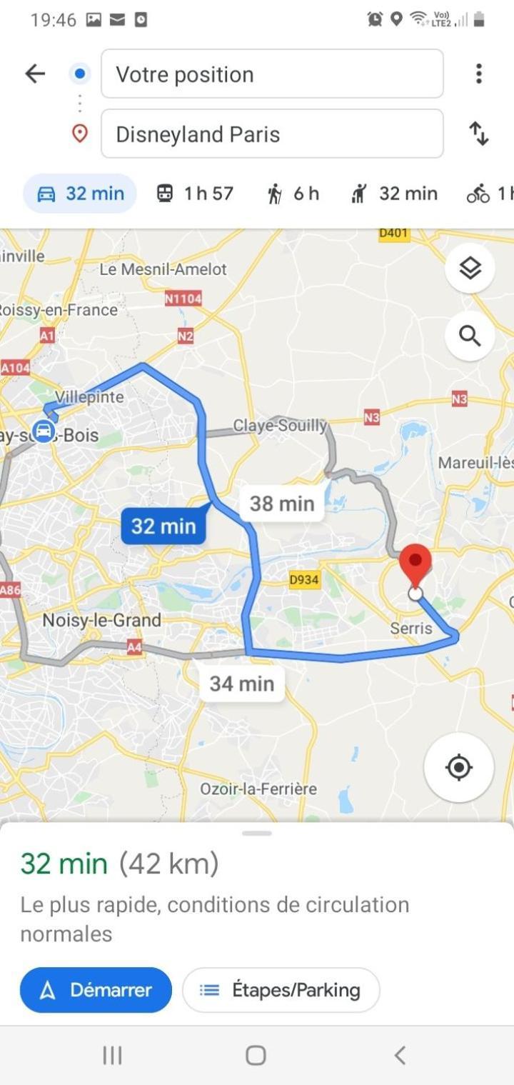 欧奈索斯博伊斯L'Escapade Parisienne公寓 外观 照片