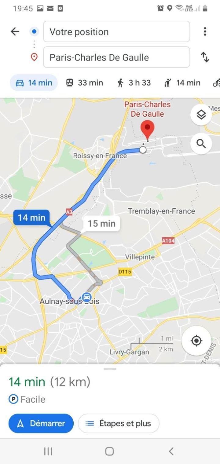 欧奈索斯博伊斯L'Escapade Parisienne公寓 外观 照片